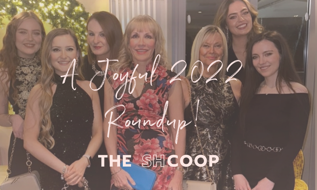 The SHcoop-A Joyful 2022 Roundup-Sarah Haran Luxury Italian Leather Handbags