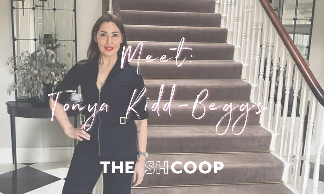 The SHcoop-Meet: Tonya Kidd Beggs, Founder of Stories Parfums-Sarah Haran Luxury Italian Leather Handbags