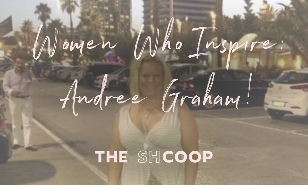 The SHcoop-Women Who Inspire: Andree Graham-Sarah Haran Luxury Italian Leather Handbags