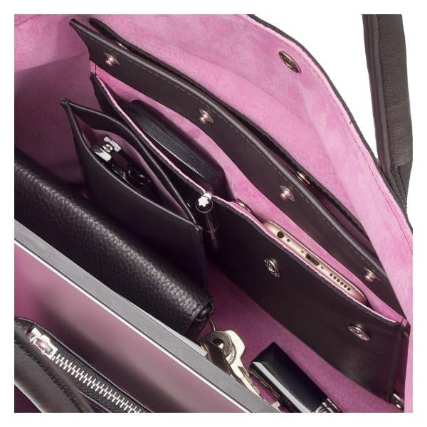 The SHcoop-Handbags that Keep You Organised-Sarah Haran Luxury Italian Leather Handbags