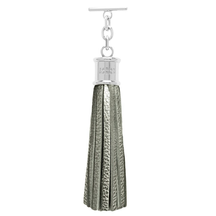 Capsule Tassel - Textured