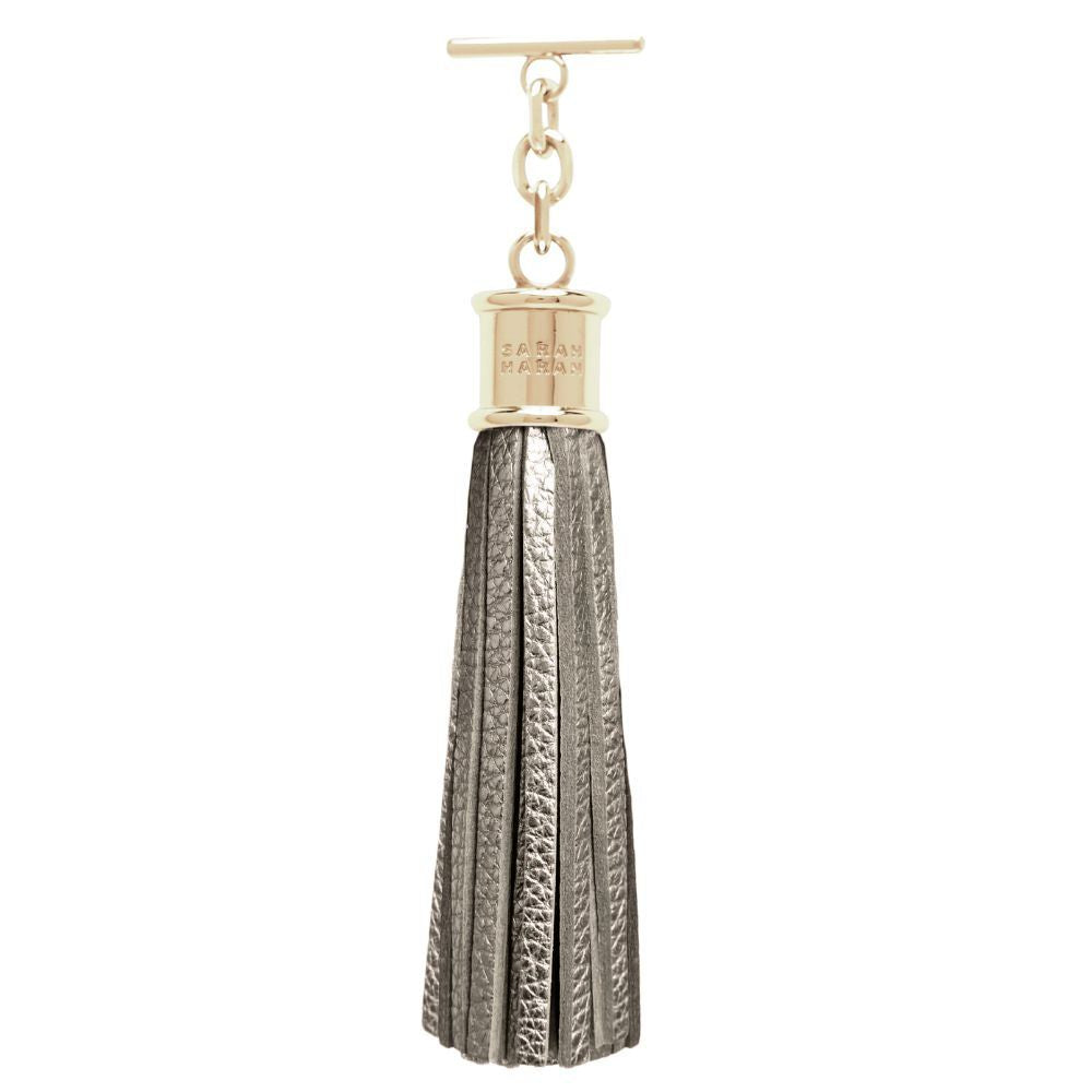 Capsule Tassel - Textured