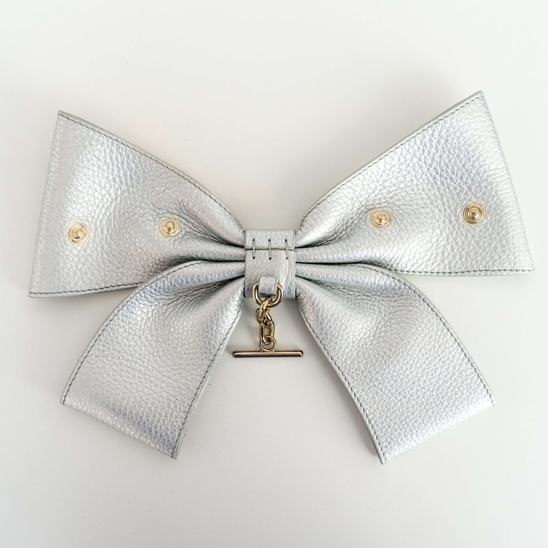 Deco Bow - Textured-Restyle Accessories-Sarah Haran Accessories-Sarah Haran Accessories