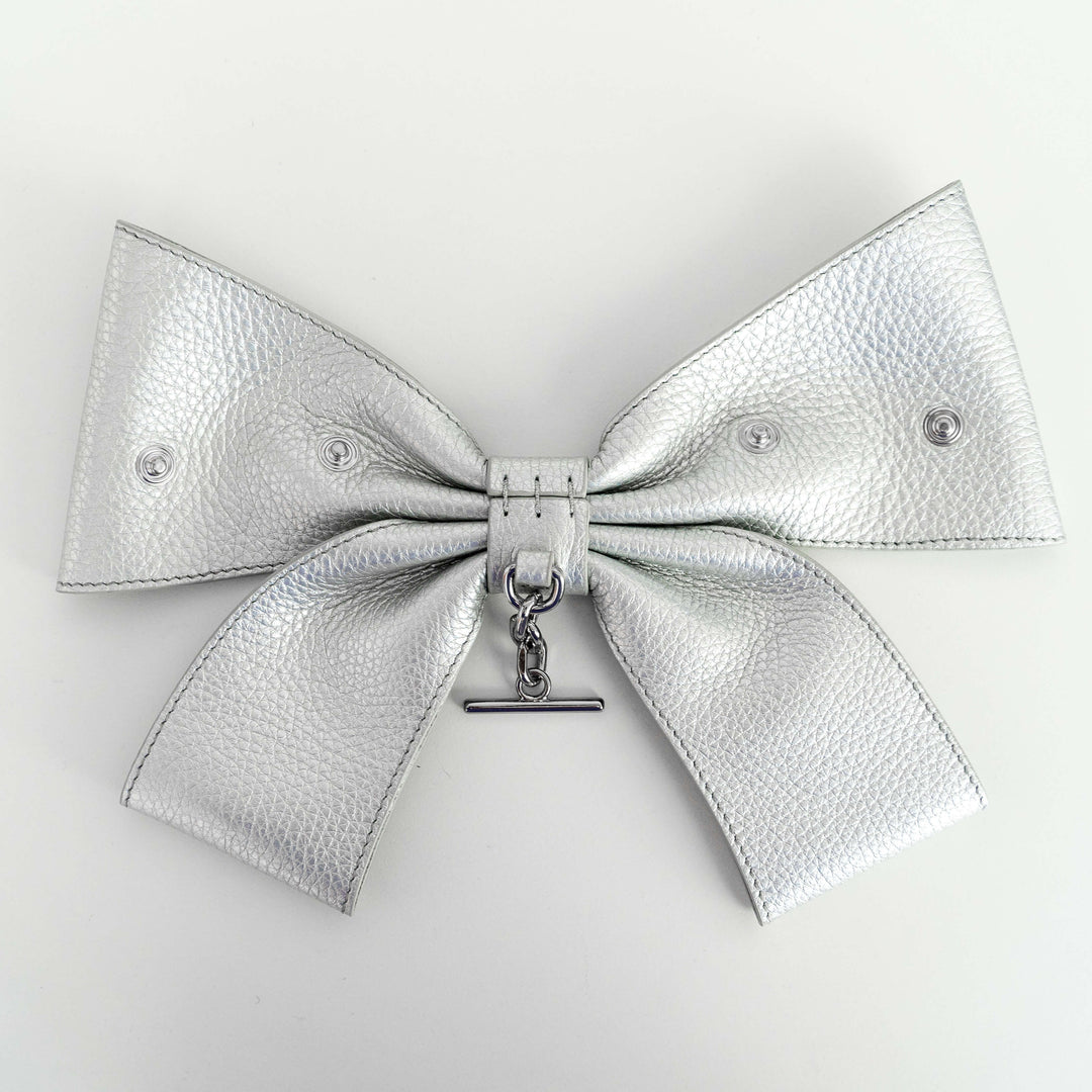 Deco Bow - Textured-Restyle Accessories-Sarah Haran Accessories-Sarah Haran Accessories