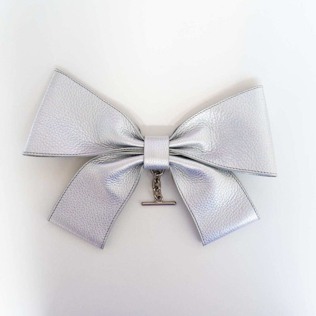 Deco Bow - Textured-Restyle Accessories-Sarah Haran Accessories-Sarah Haran Accessories