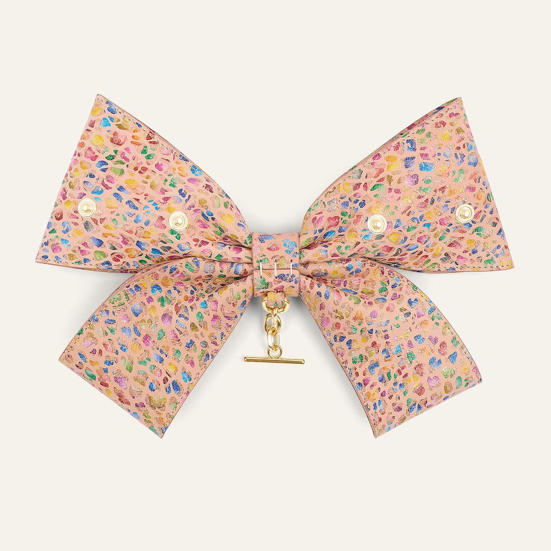 Deco Bow - Textured