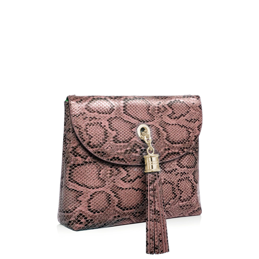 Jasmine Crossbody - Textured - Sample