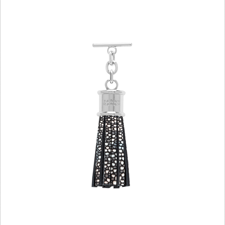 Capsule Tassel - Mini - Textured