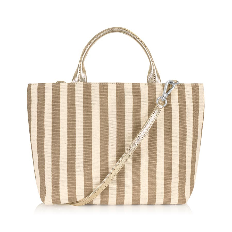 Buttercup Canvas Tote