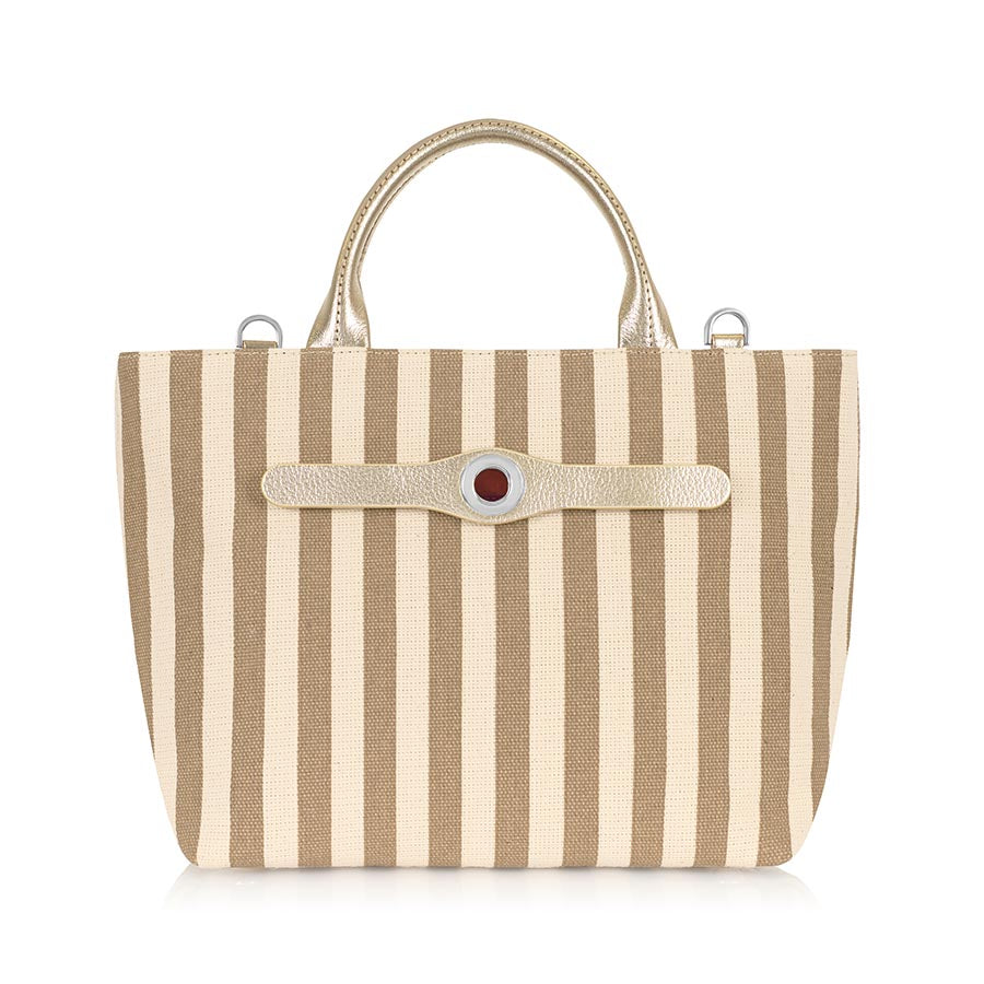 Buttercup Canvas Tote