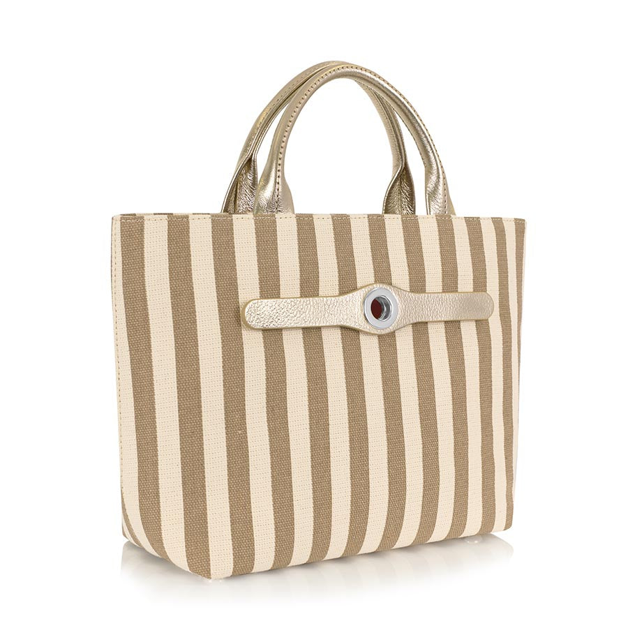 Buttercup Canvas Tote