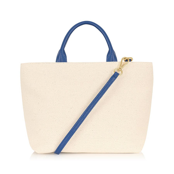 Buttercup Canvas Tote