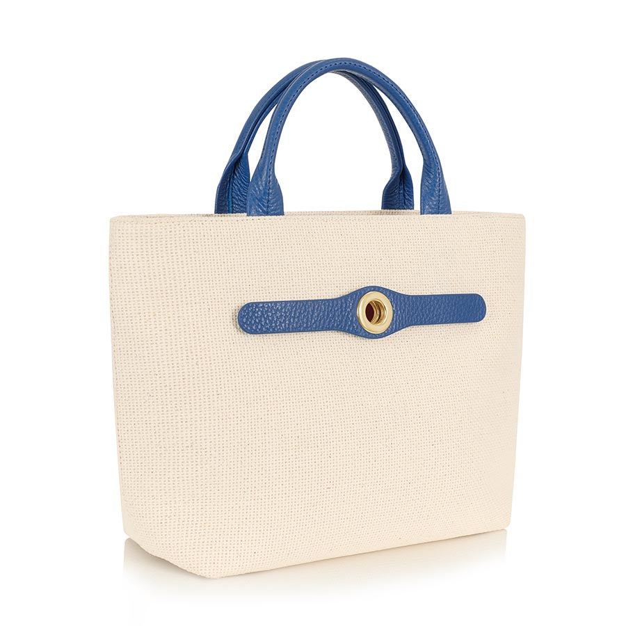 Buttercup Canvas Tote