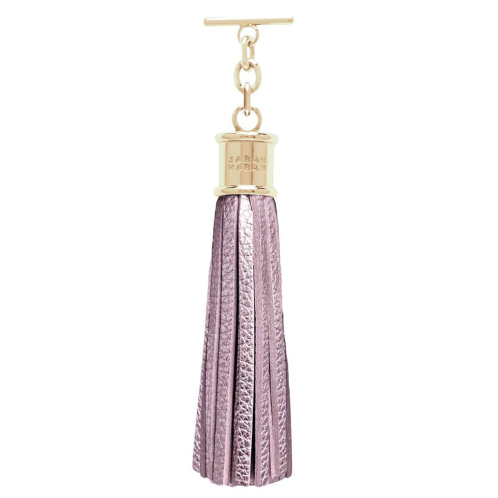 Capsule Tassel - Textured