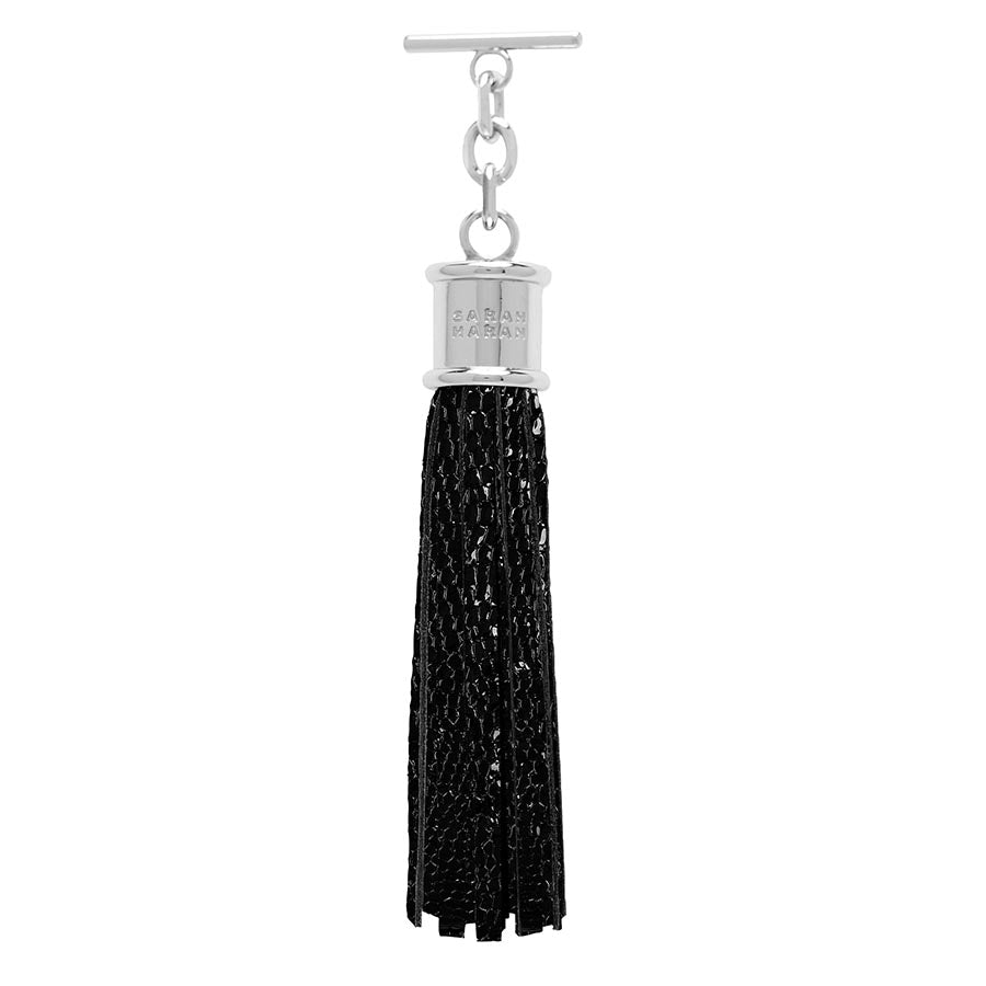 Capsule Tassel - Textured