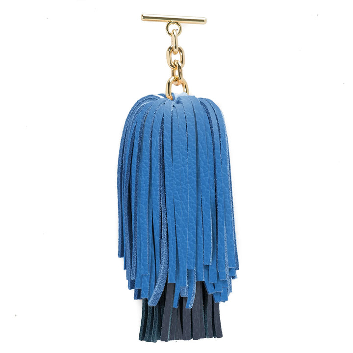 Double Pompom Tassel - Textured