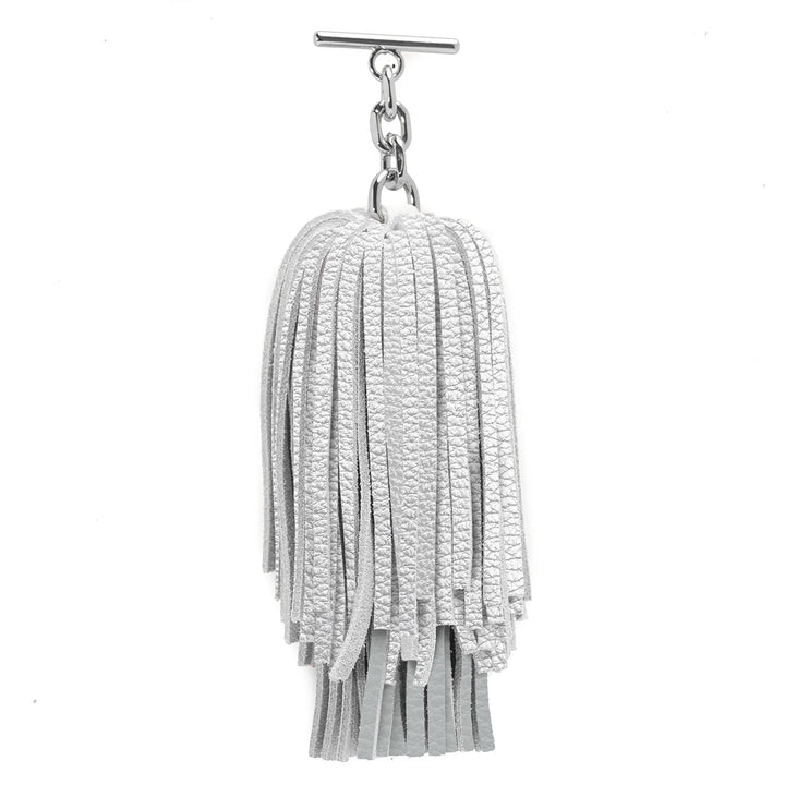 Double Pompom Tassel - Textured