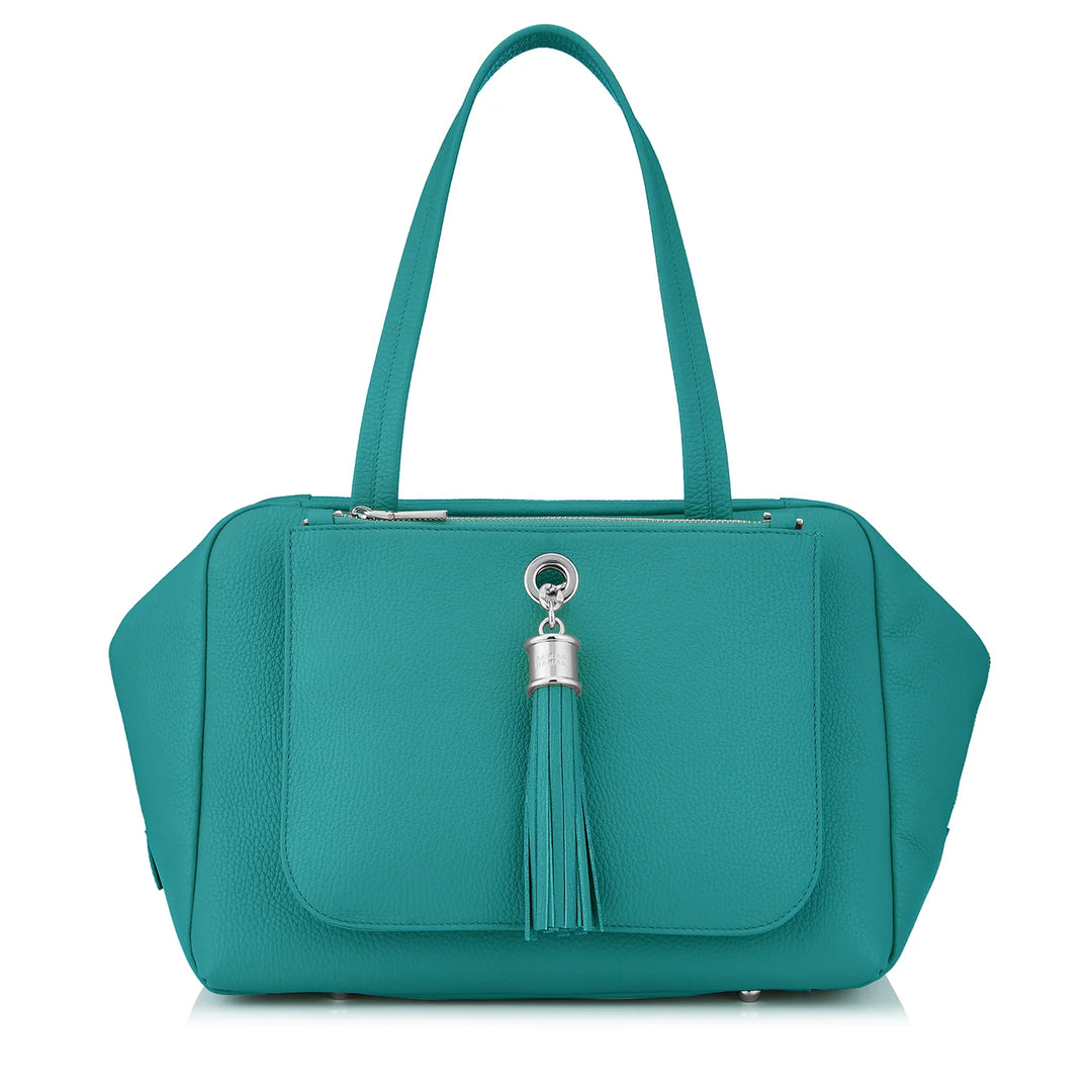 Jessica 2-in-1 Zipped Tote