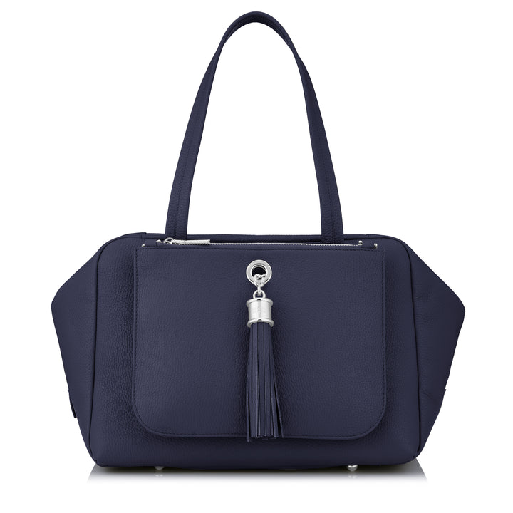 Jessica 2-in-1 Zipped Tote