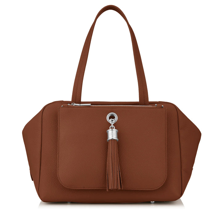 Jessica 2-in-1 Zipped Tote