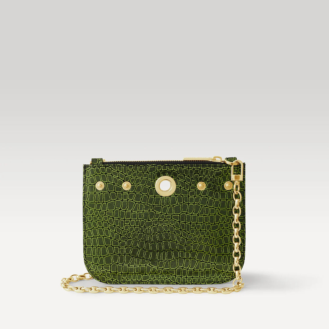 Lily Mini Bag - Textured-Handbag-Sarah Haran Accessories-Sarah Haran Accessories