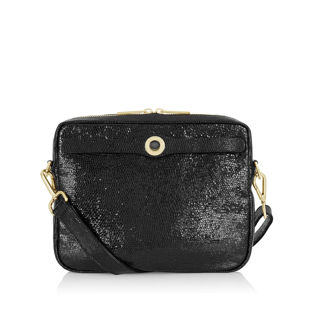 Mia Crossbody - Textured