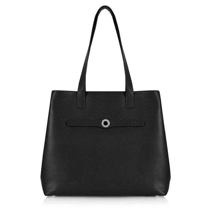 Michelle Zipped Tote