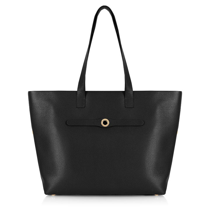 Michelle Zipped Tote