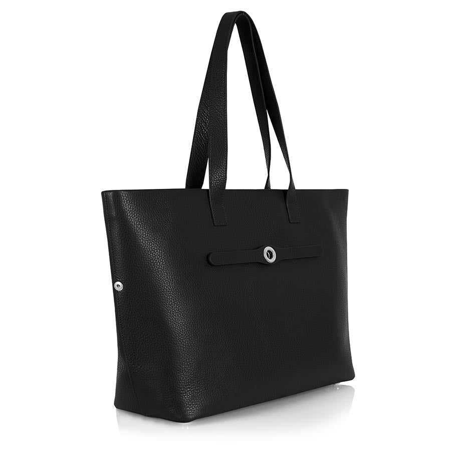 Michelle Zipped Tote