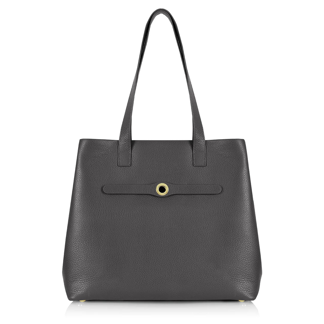 Michelle Zipped Tote