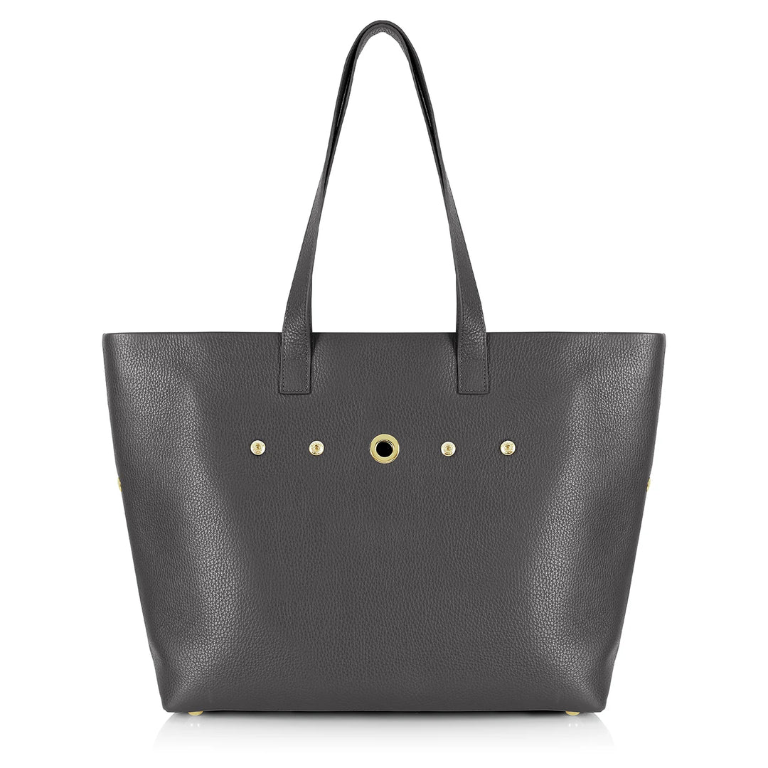 Michelle Zipped Tote