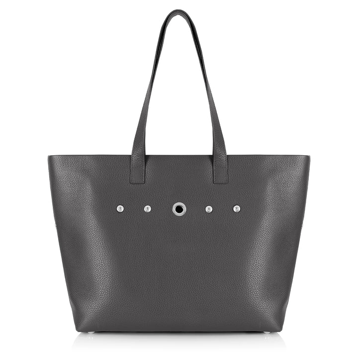 Michelle Zipped Tote