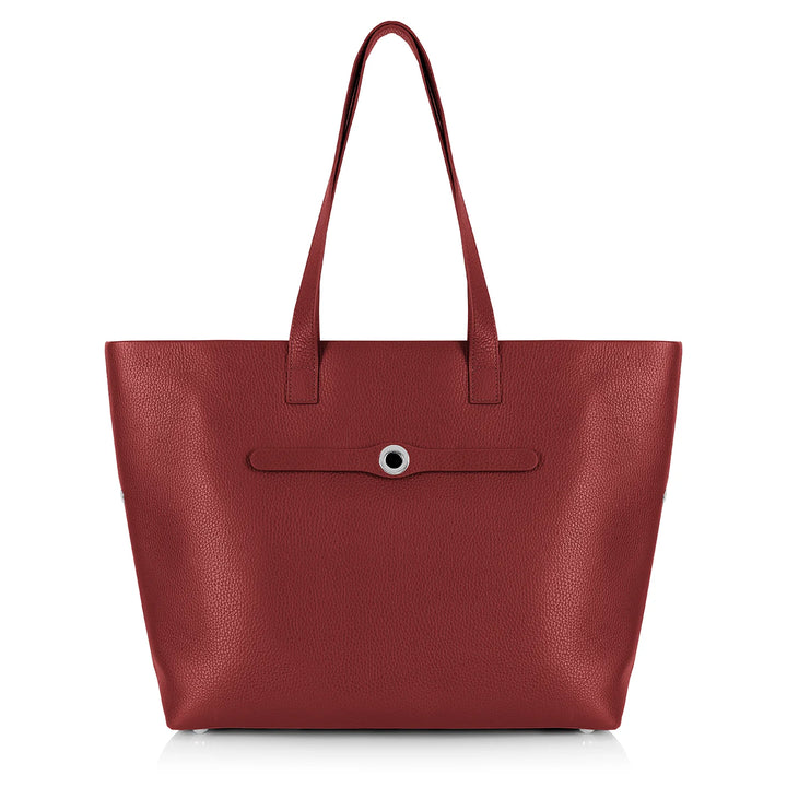 Michelle Zipped Tote