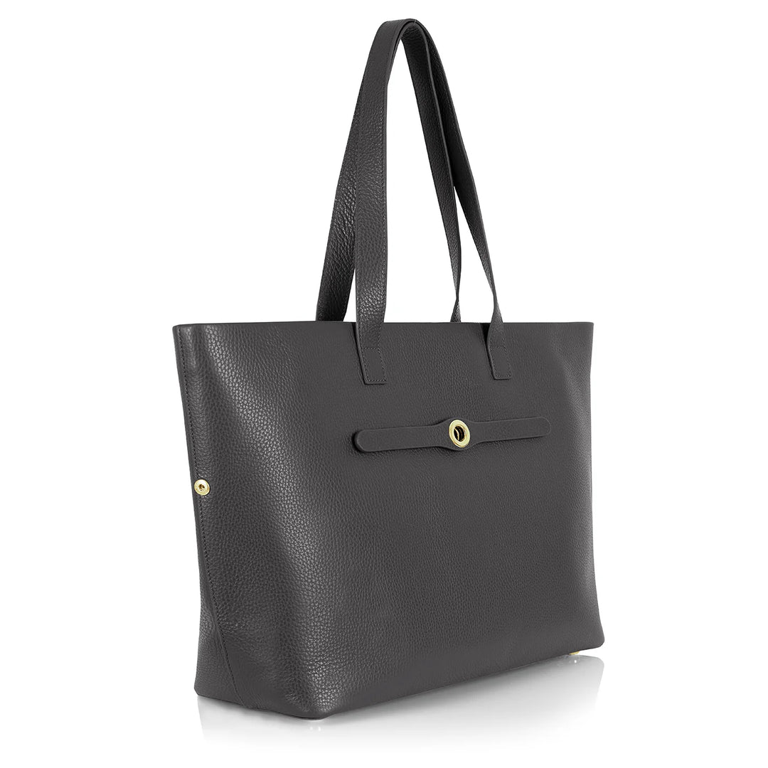 Michelle Zipped Tote