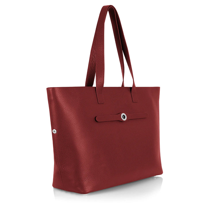 Michelle Zipped Tote