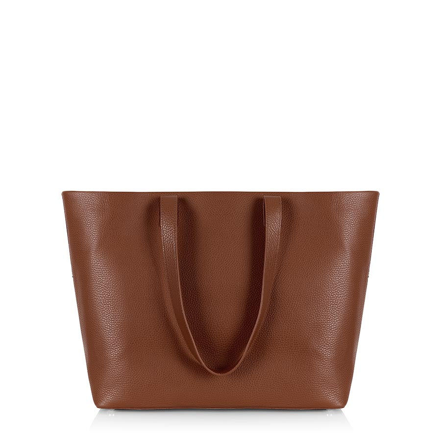 Michelle Zipped Tote