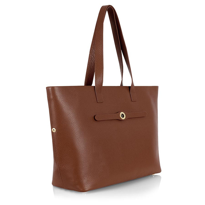 Michelle Zipped Tote