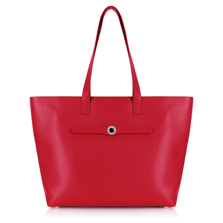 Michelle Zipped Tote