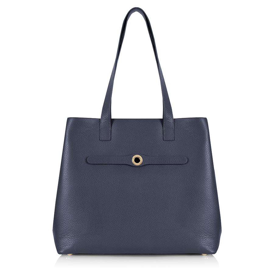 Michelle Zipped Tote