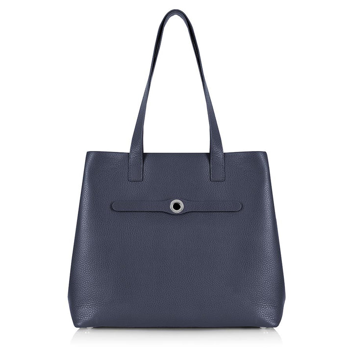 Michelle Zipped Tote