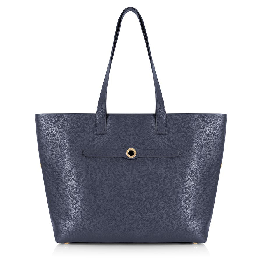 Michelle Zipped Tote