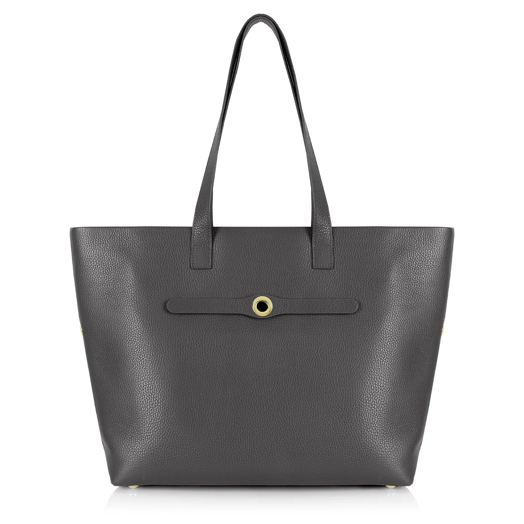 Michelle Zipped Tote