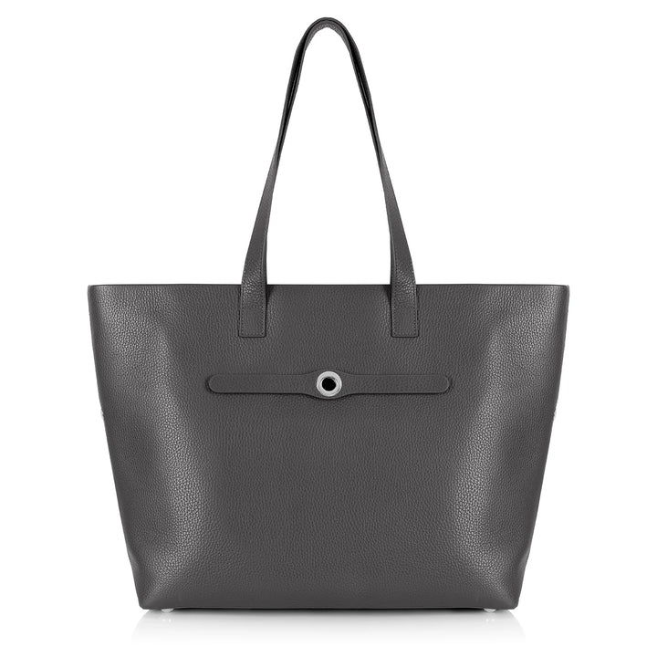 Michelle Zipped Tote