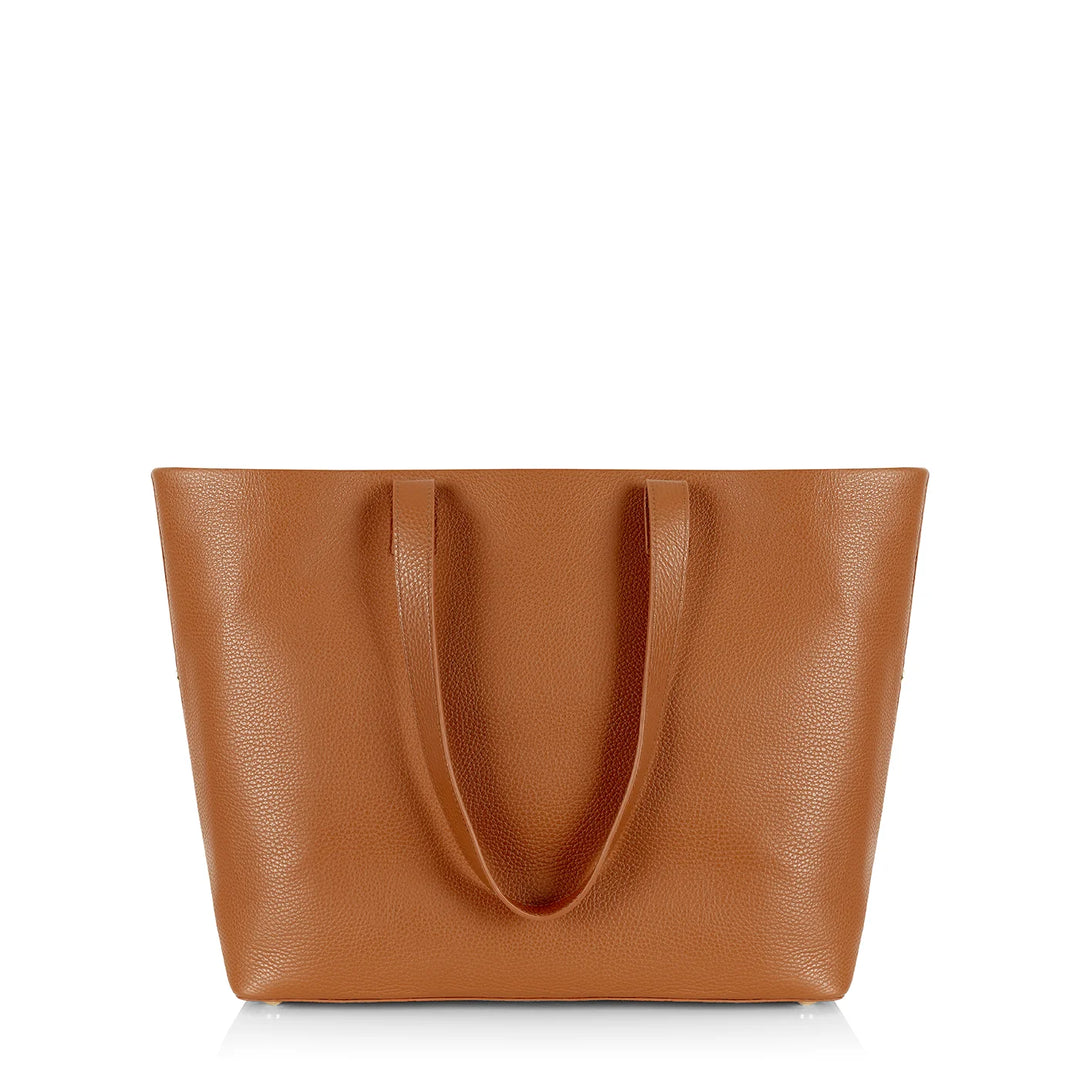 Michelle Zipped Tote