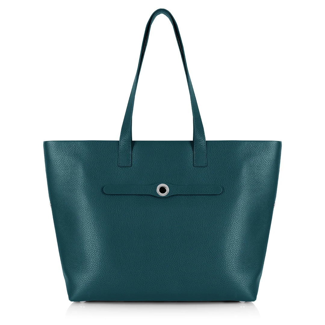 Michelle Zipped Tote