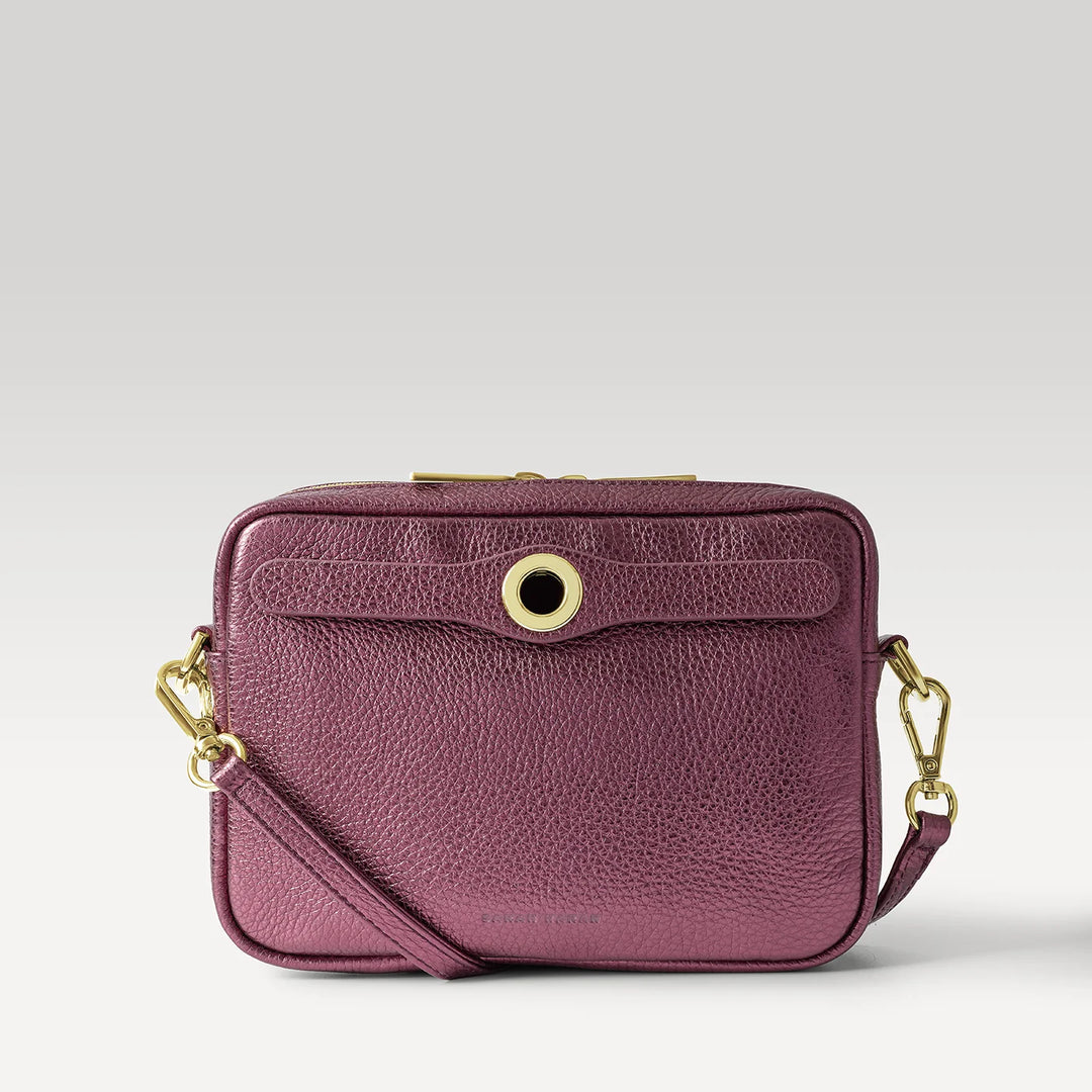 Millie Crossbody - Textured