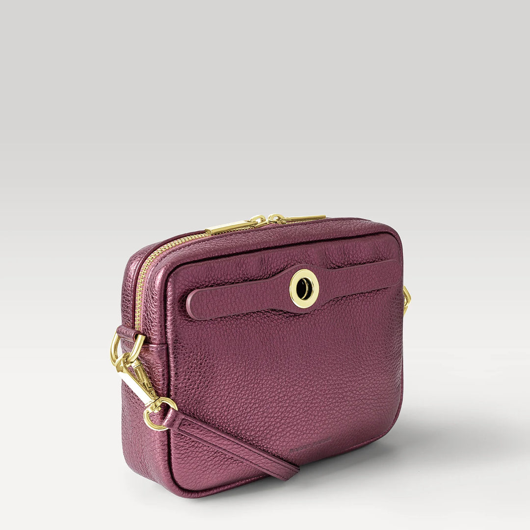 Millie Crossbody - Textured