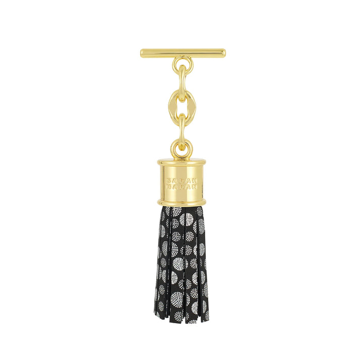 Capsule Tassel - Mini - Textured