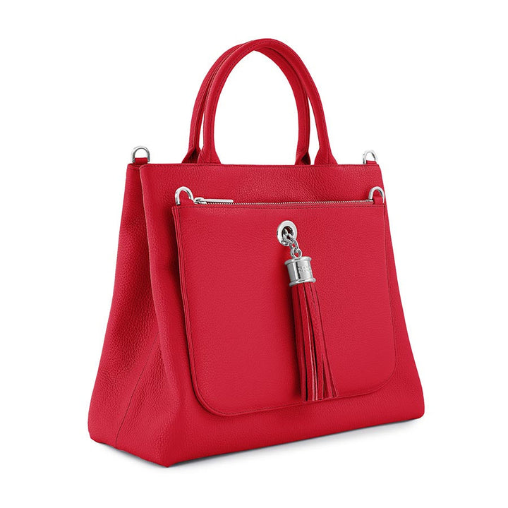 Dahlia 2-in-1 Tote-Handbag-Sarah Haran Accessories