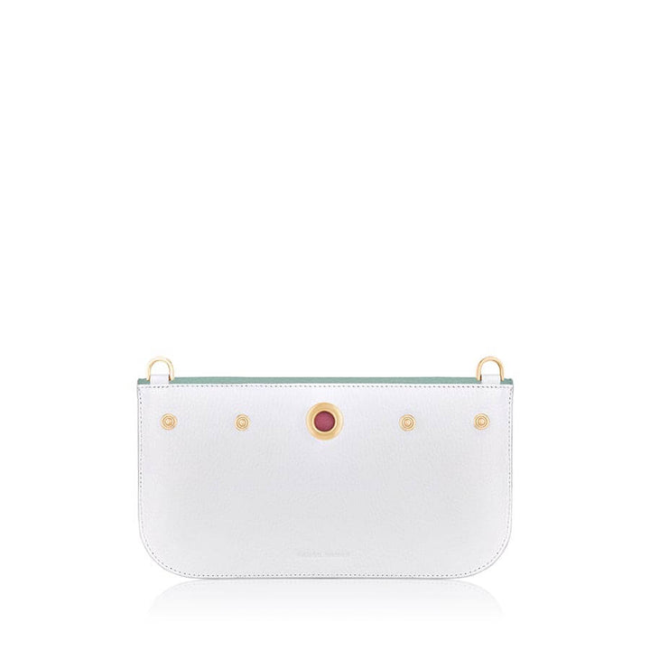 Violet Envelope Clutch - Sale